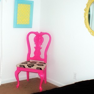 Chair2 300x300 Curbside Chair Makeover