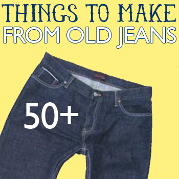 Craft Ideas  Jeans on 50  Denim Craft Ideas Old Jeans  Savedbyloves
