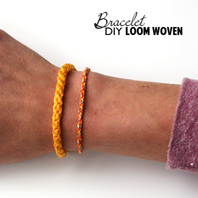 DIY Bracelet Loom