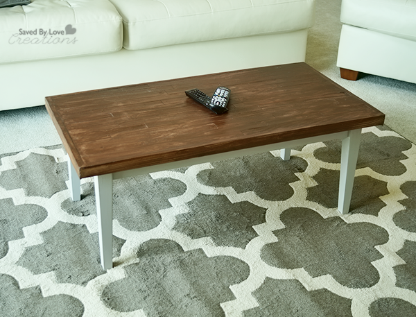 Make Wood Shims From Reclaimed Wood and Resurface a Coffee Table