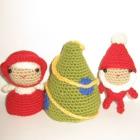 More Crocheted Cuteness, and Quick Gift Ideas!
