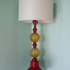 Thrifty Lamp and Stand Revamp