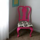 Curbside Chair Makeover