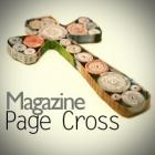Little Quilled Magazine Page Cross
