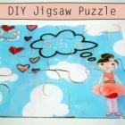 Diy Puzzle With Free Printable