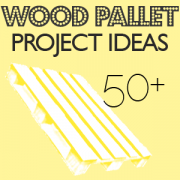 50+ Wood Pallet Projects