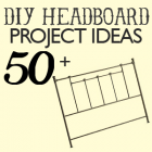 50+ Headboards You Can Make