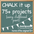 75+ Chalkboard Paint Projects to Make