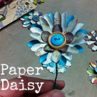 Make Gorgeous Paper Flowers With Paper Punches