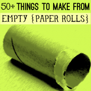 50+ Toilet Paper Tube Projects to Make