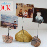 Guest Post: Rock Photo Displays