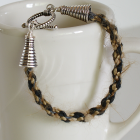 Make Kumihimo Braided Cord Jewelry