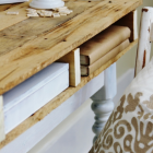How to Make a Wood Pallet Desk