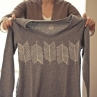 Stamped T-Shirt By WhimseyBox