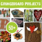 Over 50 Projects to Make With Grungeboard