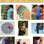 Over 50 Quick Crochet Patterns for Great Gifts