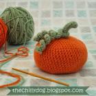 Make a Cute Crochet Pumpkin