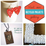 Recycled Crafts and Decor Project Gallery from SBLC