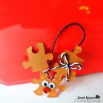 Easy Kid's Christmas Ornaments Craft