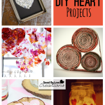 50+ Heart DIY, Crafts and Jewelry Projects to Make