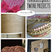 Over 50 Projects to Make Using Twine