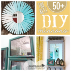 The 50 Best DIY Mirror Projects Ever Made