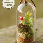 Make a DIY Terrarium Necklace