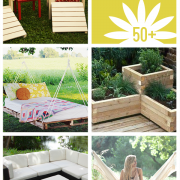 50 Plus DIY Outdoor Project Tutorials to Make