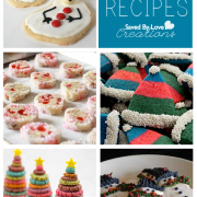 60 Plus Christmas Cookie Recipes to Make
