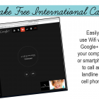How Use Google Plus to Make Free International Calls