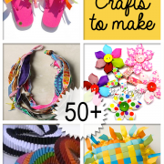 50 Plus Awesome Ribbon Crafts