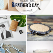 Over 75 DIY Handmade Father's Day Gift Tutorials