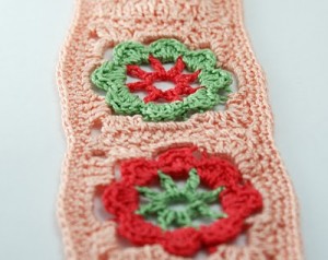 crochet headband pattern