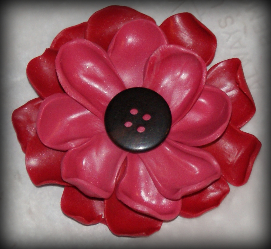 Polymer Clay Flowers Ideas: Different Types of Polymer Clay