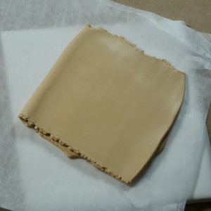 Polymer Clay Pendant Tutorial
