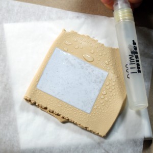 Polymer Clay Pendant Tutorial