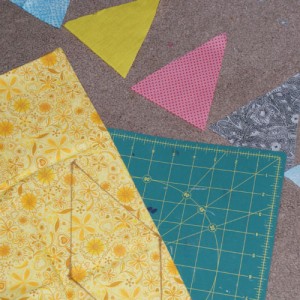 How to Fabric Bunting