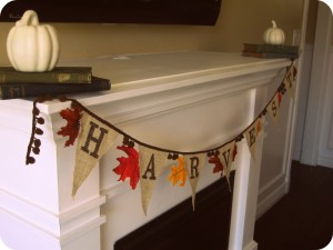 Fall DIY Home Decor