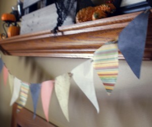 Paper Bunting