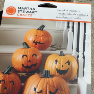 Halloween Martha Stewart