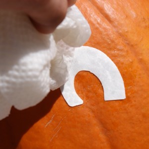 How to Pumpkin Decorating