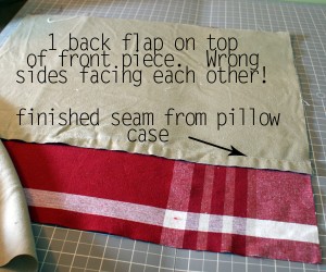 Easy sewing project