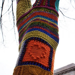 art with yarn