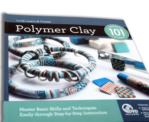 Polymer Clay Tutorial Book