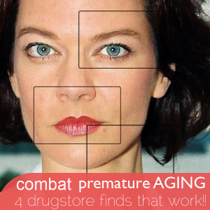 Combat Premature Aging