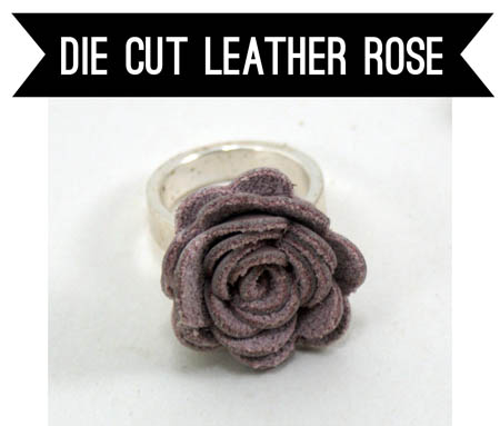 Leather Rose Tutorial