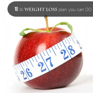 Dr. Oz 10 lb Challenge