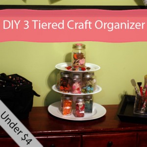 Budget Craft Storage Solutions