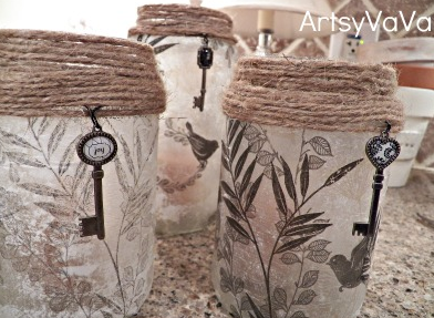 Jar Crafts