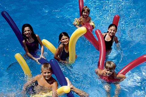 Pool Noodle